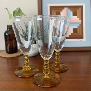 *SOLD* Mid-century cordials